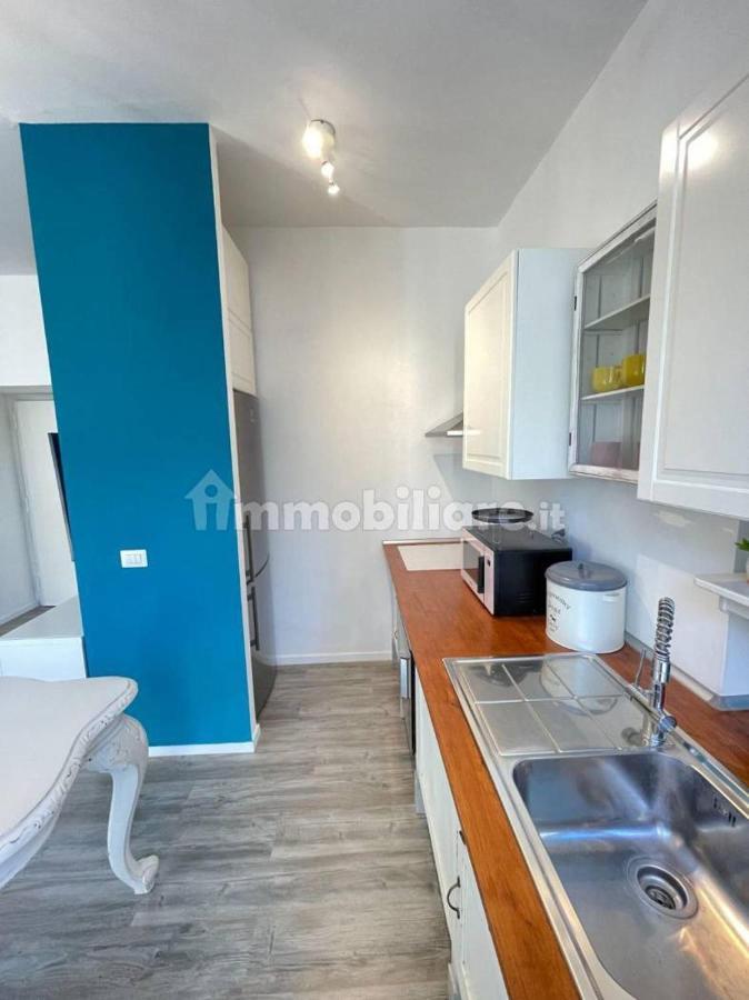 Ferienwohnung Da Roby, Nick e Ginger Mailand Exterior foto